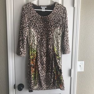Leopard Dress